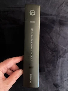 SINGLE COLUMN JOURNALING BIBLE  ENGLISH STANDARD VERSION (ESV)  2016  CROSSWAY - Picture 1 of 20