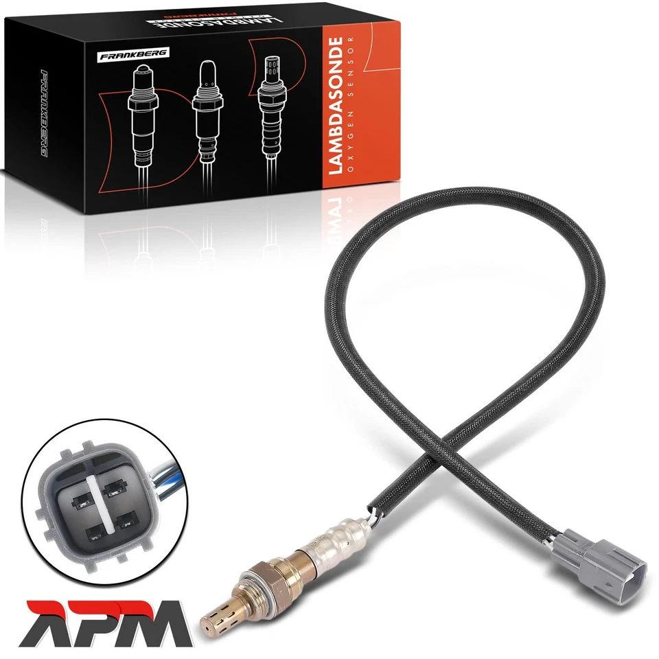 Sonda Lambda per Lexus IS I Toyota Camry MR 2 III Prius Yaris Verso 1993-2005 - Immagine 1 di 4