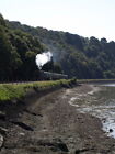 Photo 6x4 Paignton and Dartmouth Steam Railway Goliath pulls the train aw c2007
