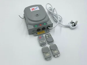 Neco Multi Channel Remote Control System (Euro) for Roller Shutters + 4 Remotes - Picture 1 of 1