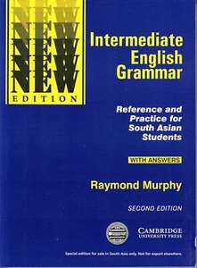 Intermediate English Grammar with Answers, 2nd Edition Paperback(978-8185618517) - Picture 1 of 2