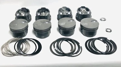 Kit Pistones y Anillos Chevrolet GM Cadillac Buick 2010-15 4.8L 5.3L LS4. Foto 1 de 4