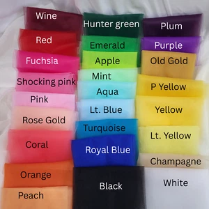 Swatch or sample of any of the fabric listed in my store, up to 8 per order, - Picture 1 of 3