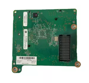 2 X HP LPE1205A MEZZANINE CARD 8GB FIBRE CHNL HOST BUS ADAPTER FC HBA(656912-001 - Picture 1 of 2