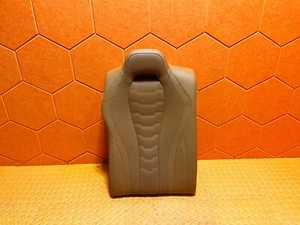 20-24 BMW 840 850 F92 G16 REAR RIGHT PASS RH SIDE UPPER CUSHION SEAT COVER OEM - Picture 1 of 4