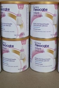 (4) Neocate Infant DHA/ARA ENVÍO GRATIS CADUCIDAD 03/2026 - Imagen 1 de 1