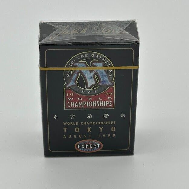 magic world championship deck products for sale | eBay magic world championship deck products for sale | eBay