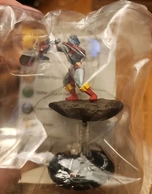 Marvel Heroclix Tyros Of Laniak 106 SEALED   31 - Image 1 of 4