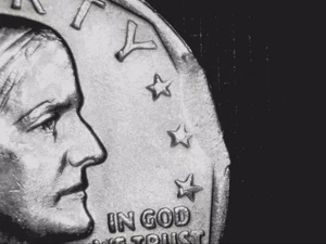 1979~P SUSAN B ANTHONY DOLLAR ~ WIDE RIM VARIETY (FS-301) WITH CLIPPED PLANCHET - Picture 1 of 4