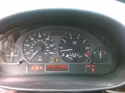 Velocímetro Cluster Sedán M54 265S5 Motor MPH Se Adapta 03-05 BMW 325i 8510722 Foto 1 de 4