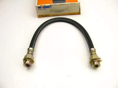 Manguera hidráulica de freno delantero Wagner F80973 para Ford Bronco 1971-1975 Foto 1 de 2