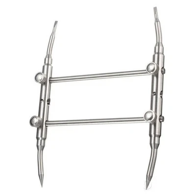 Ремонт камеры регулируемый 10 ~ 120 мм Pro DSLR объектив гаечный ключ открытие инструмент - Изображение 1 из 4