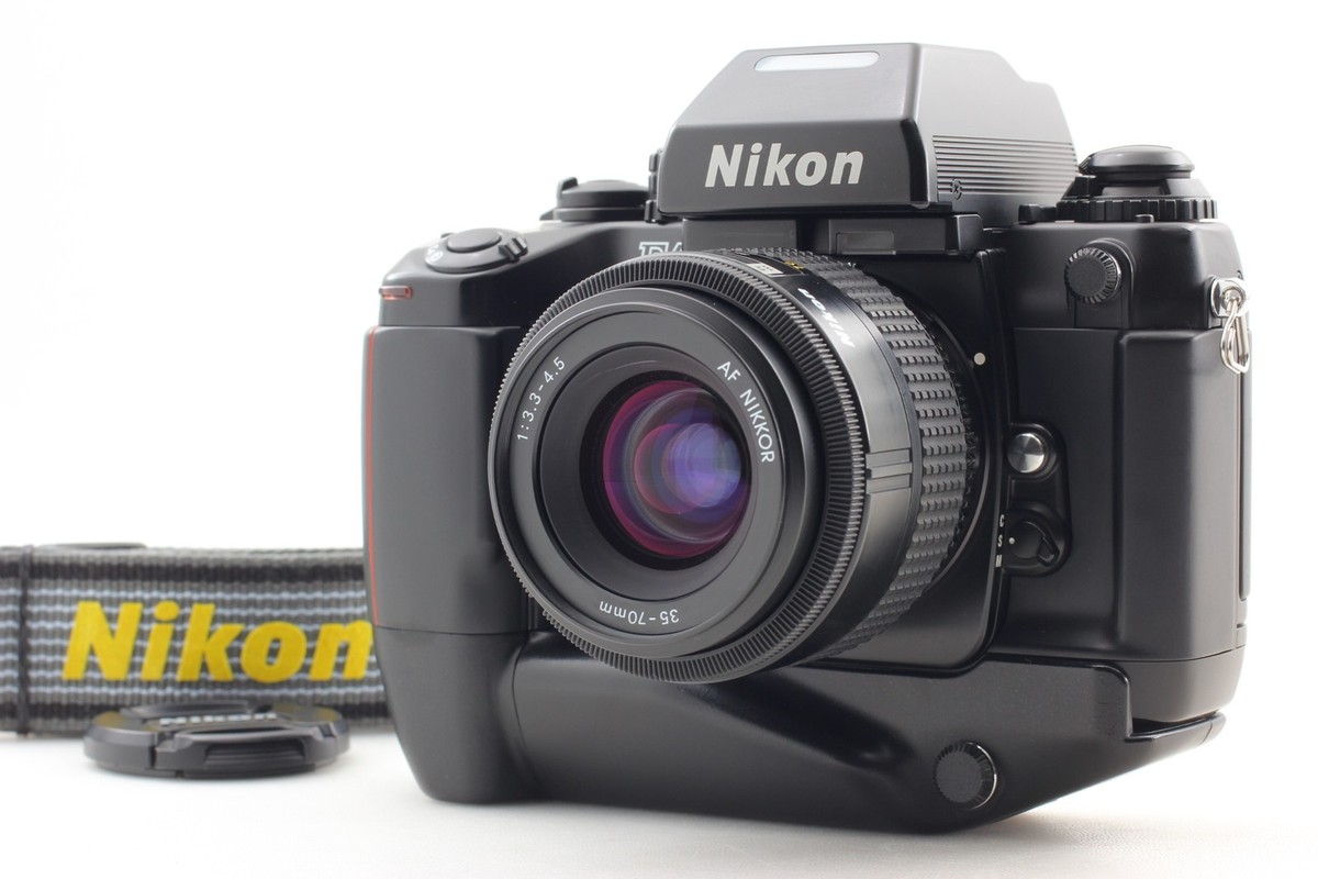☆極上美品☆ニコン NIKON F4s ボディ #1162 【公式通販】