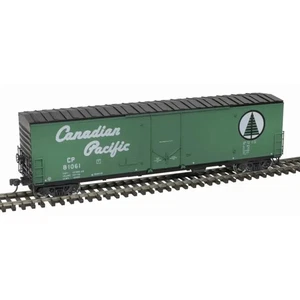 ATLAS HO MASTER NSC 50' NEWSPRINT BOXCAR CANADIAN PACIFIC  #81061 PN 20006523 - Picture 1 of 1