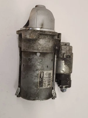 21-23 HYUNDAI ELANTRA Starter Motor Naturally Aspirated ID 361002J100  - Image 1 of 4