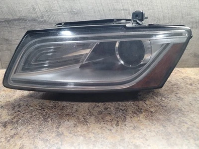 2013-2017 Audi Q5 SQ5 Left Driver Side Xenon HID Headlight OEM 8R0941005E - Image 1 of 4