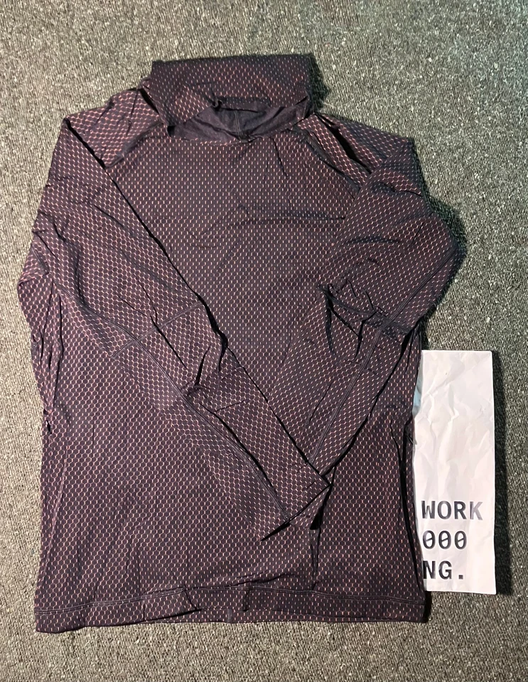 Vollebak Copper Base Layer, size L - Image 1 of 4