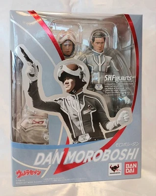 万代 SH Figuart Dan Moroboshi 公仔 — 第 1/4 张图片