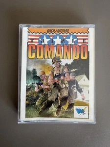 Jeu Triple Commando Amstrad CPC 6128 664 Disk - Afbeelding 1 van 10