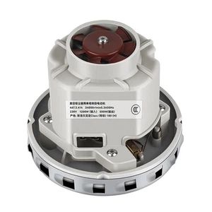 Neuer 230V 1200W Staubsaugermotor Hochleistungs-Universal-Staubsaugermotor W1C7 - Bild 1 von 6