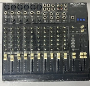 Mackie 1402-VLZPro 14-channel Mic/Line Mixer - Picture 1 of 7