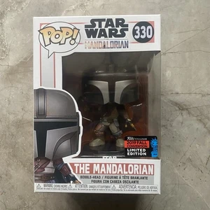 Funko Pop! Star Wars The Mandalorian 19' NYCC 330 - Bild 1 von 6