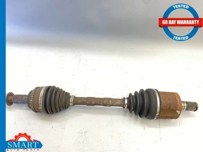 Eje delantero izquierdo conductor Mazda CX-7 07-09 OEM Foto 1 de 4