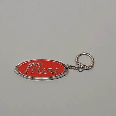 MINISPARES Classic Mini Schlüsselanhänger Mini Cooper MSA2126 Austin Rover