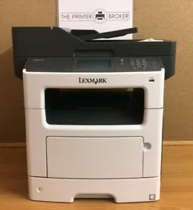 Lexmark MX511de A4 Mono Laser Multifunction Printer 35S4495 - Picture 1 of 4