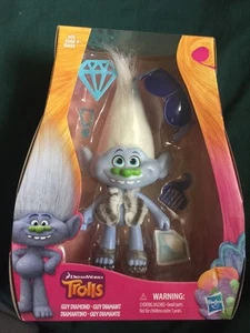 DreamWorks Trolls Guy Diamond 9-Inch Figure NIB - Picture 1 of 2