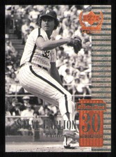 1999 Upper Deck Century Legends #30 Steve Carlton - - - Near Mint