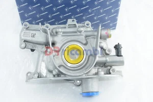 POMPA OLIO PER ALFA GIULIETTA FIAT DOBLO 09> 16 JTD 500X JEEP PIERBURG 707381000 - Picture 1 of 8