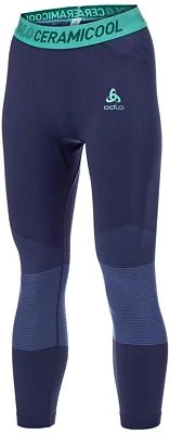 Medias Odlo Ceramicool Motion "Inferior" Azul - 360281-40250 Foto 1 de 2