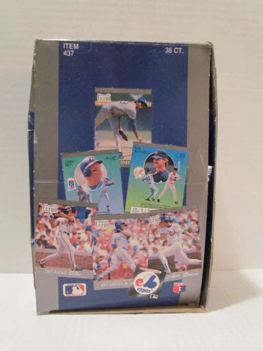 1991 Fleer Ultra Baseball Singles #1-200 - U PICK - COMPLETE YOUR SET - Image 1 of 1