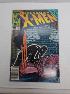 Uncanny X-Men #196 Comic Aug 1985 Marvel Comics Secret Wars II Beyonder VGC - Picture 1 of 7