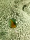 Vintage Cat's Eye Marble Tri Colored