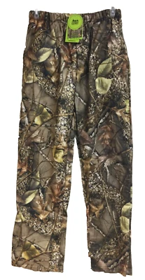 WFS Element Gear Insulated Camo Hunting Pants, Burly Camo Tan (X-Large) - Image 1 of 2