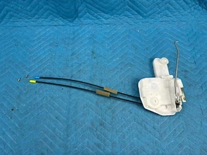 Mitsubishi Outlander Front Driver's Side Door Lock Latch 21k 2014-2020 OEM - Picture 1 of 8