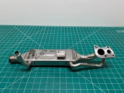 07-12 MERCEDES-BENZ X164 GL320 GL350 3.0L DIESEL EGR EXHAUST GAS COOLER OEM - Image 1 of 4