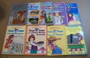 Junie B. Jones Books ~ Barbara Park ~ YOU PICK YOUR OWN ~ *Shipping Discounts - Imagen 1 de 10