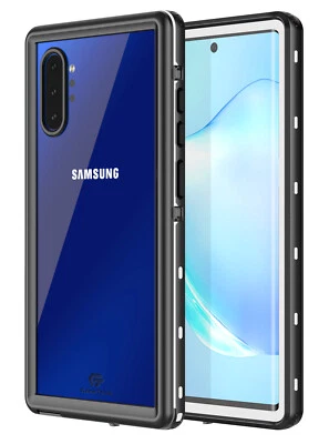 Funda protectora impermeable a prueba de golpes para Samsung Galaxy Note 10 4G 5G Foto 1 de 4