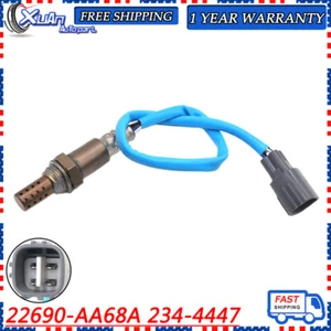 Oxygen Sensor 22690-AA68A For TOYOTA YARIS SUBARU TRIBECA IMPREZA FORESTER WRX - Picture 1 of 11
