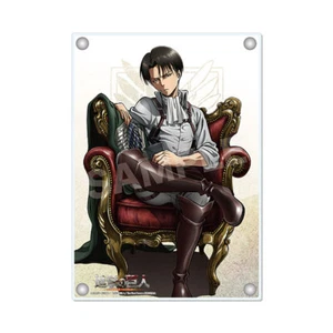 Tablero de acrílico Attack on Titan Levi Ackerman - Imagen 1 de 5