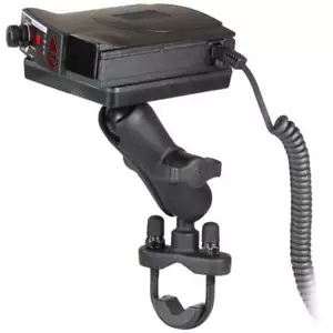 RAM-B-149Z-300-1U  RAM Power Plate III Radar Detector Mount with... - Picture 1 of 4