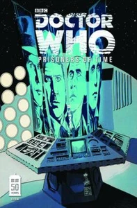 Doctor Who Prisoners of Time Volume 2 GN 5th 6th 7th 8th Drs Dr OOP New VF - Picture 1 of 1
