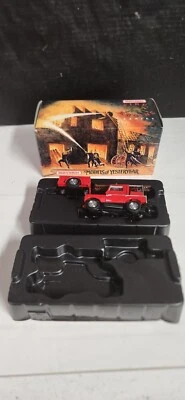 O  Matchbox Models of Yesteryear YFE02 1948 Land Rover Auxiliary    1/43 - Image 1 of 4