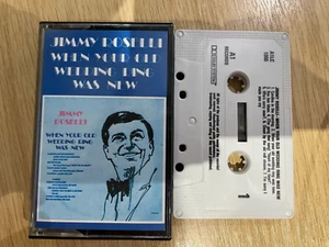 Jimmy Roselli - When Your Old Wedding Ring Was New, Cassette, Free P&P - Picture 1 of 4
