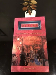 MAXIM’S The Restaurant & The People Beverley Will Signed Copy First Ed 2000 S/C. - Picture 1 of 10