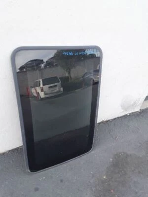 Roof Glass 2004 CHEVROLET MONTE CARLO 100-55-7P - Image 1 of 4