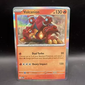 Volcanion 022/182 Sv04: Paradox Rift Reverse Holo - Picture 1 of 2